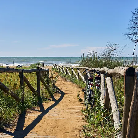 Amazing With Private Garden In * Bibione