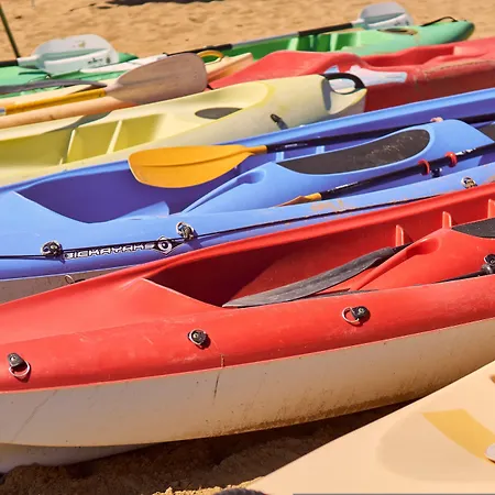 公寓 Amazing With Private Garden In