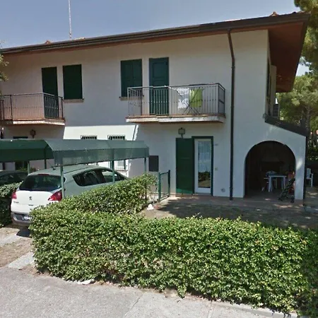 Amazing With Private Garden In Bibione