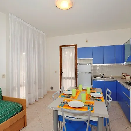 Amazing With Private Garden In Bibione