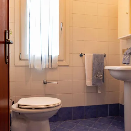 Amazing With Private Garden In Bibione