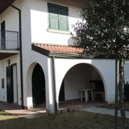 Amazing With Private Garden In Bibione