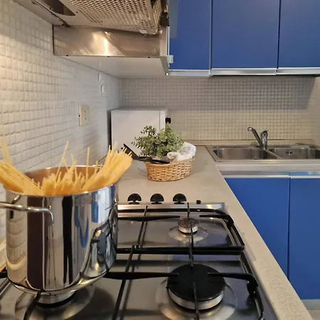 Amazing With Private Garden In Bibione