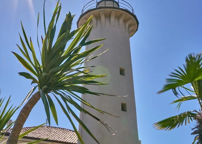 公寓 Amazing With Private Garden In